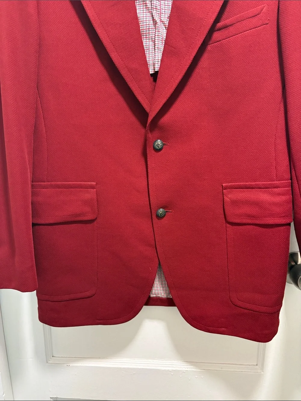 Cricketeer vintage tailored